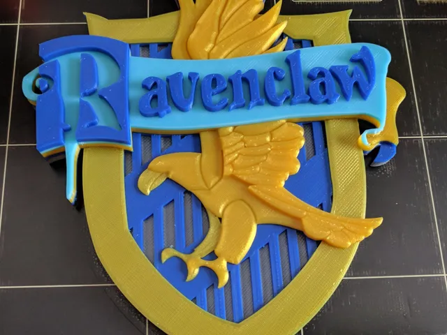 Ravenclaw Crest