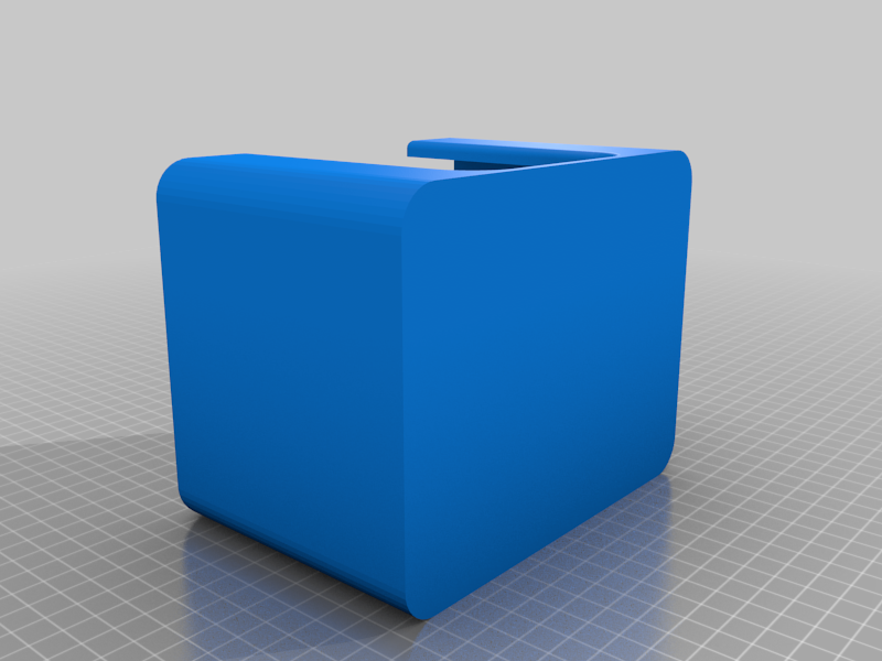 Miniatura 4 do modelo 3D scrap paper bin