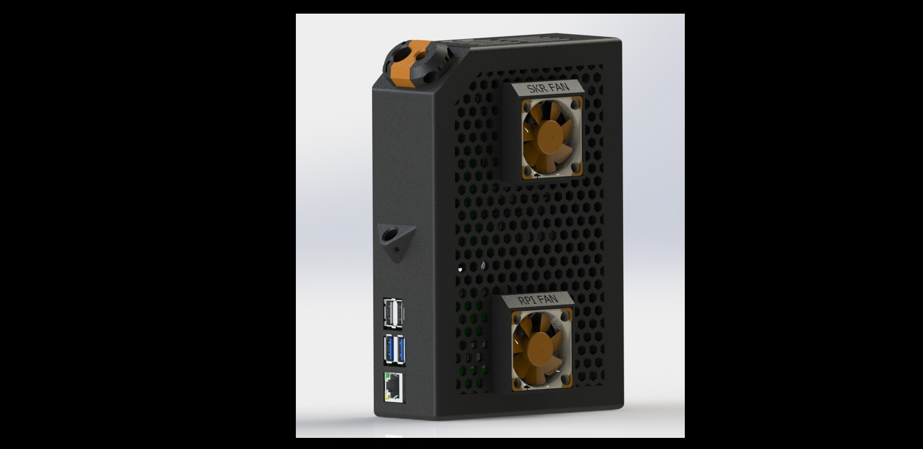 Neo SKRPi Case