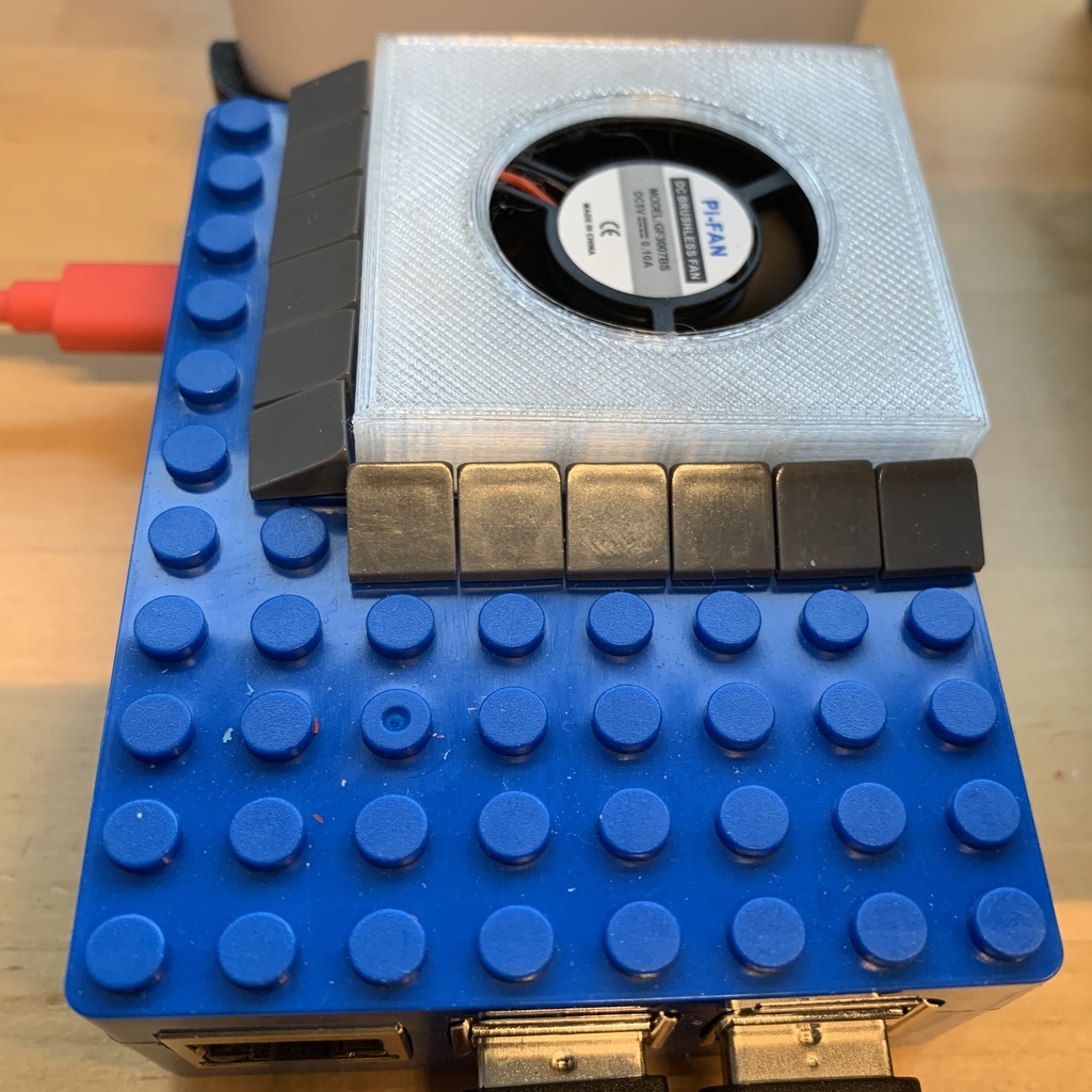 fan-brick 30mm