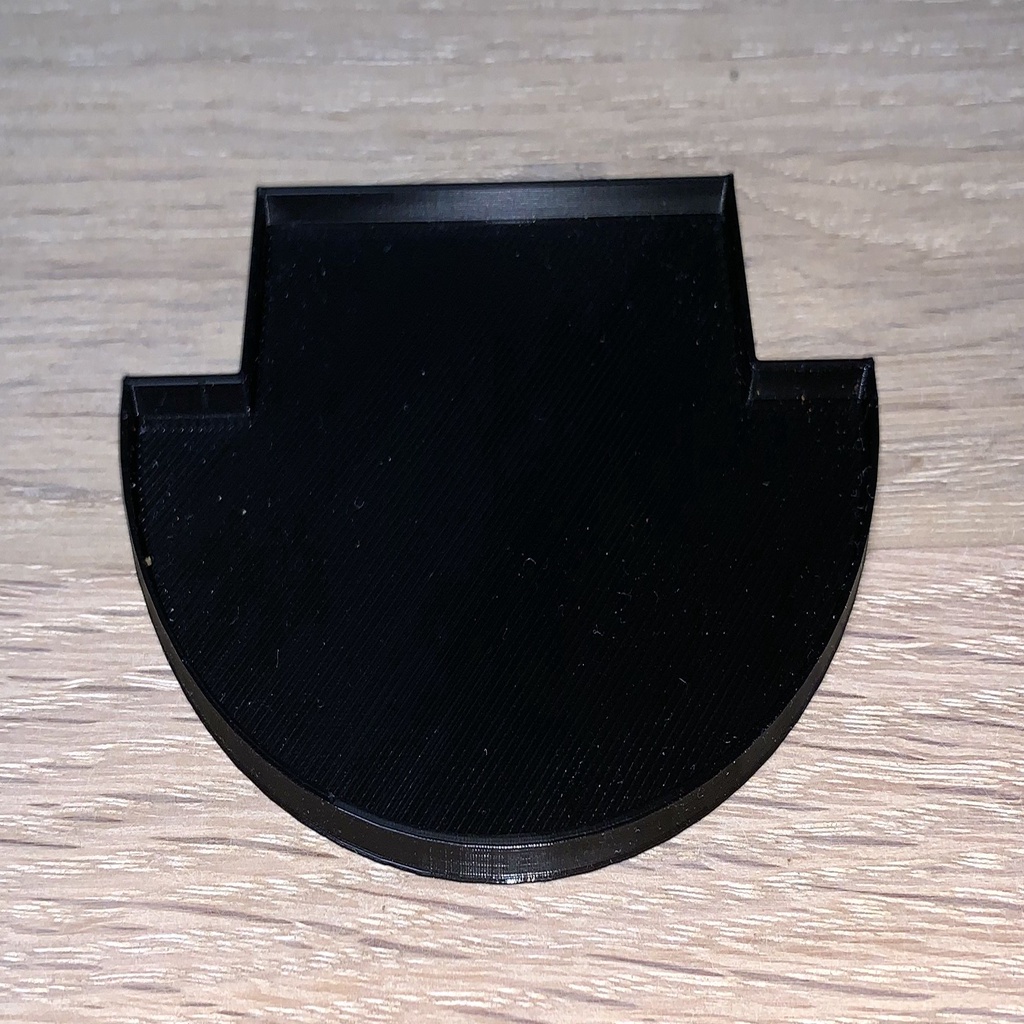 Coffee grinder tray by NeoHeldt Download free STL model