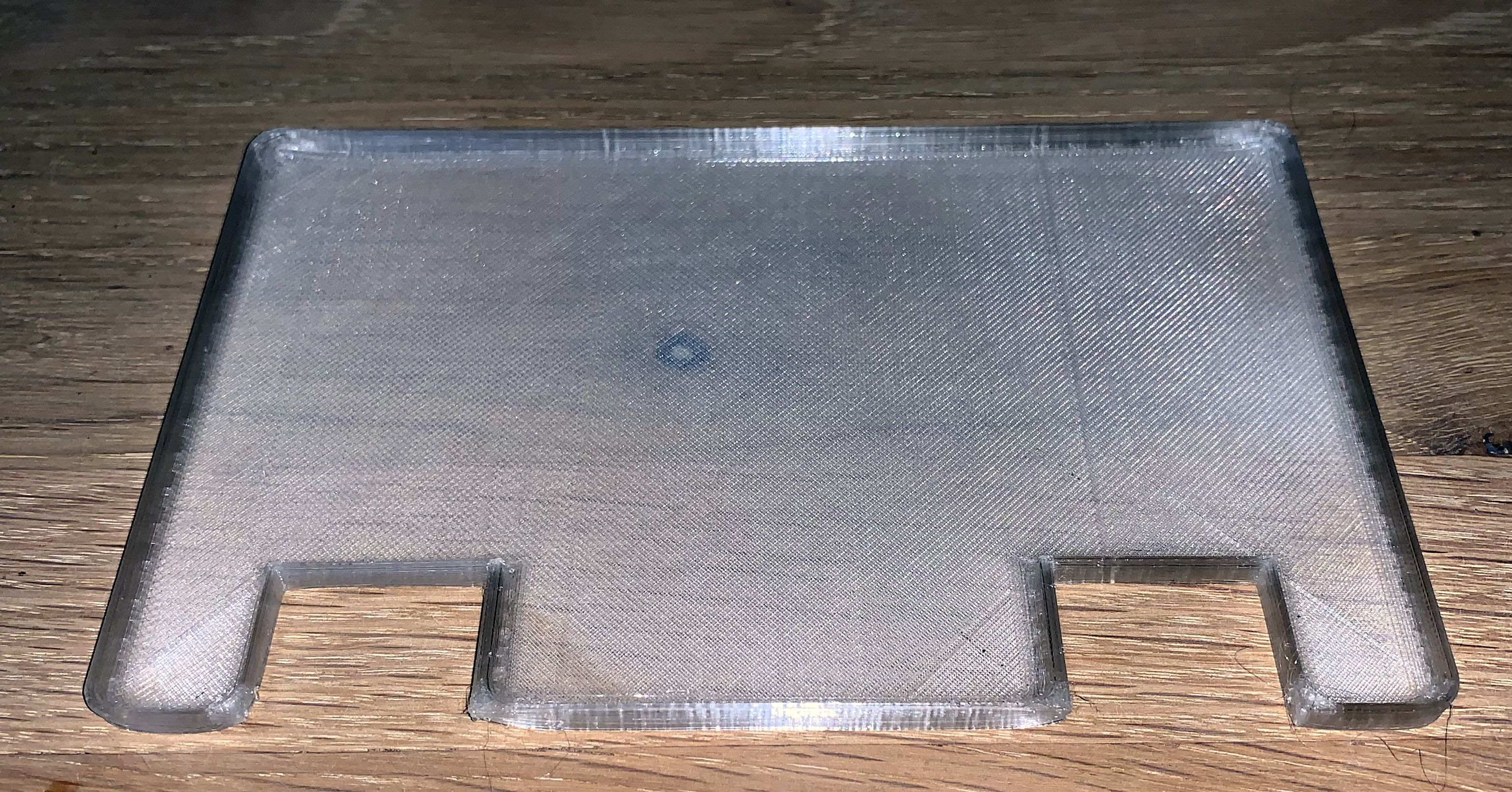 Coffee grinder tray by NeoHeldt Download free STL model