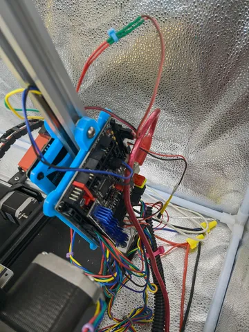 SKR 1.4 Turbo 2020 Mount