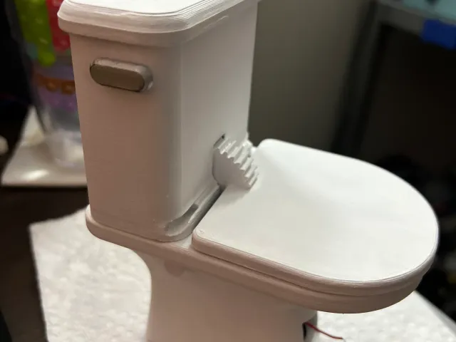 The Pee Pointer