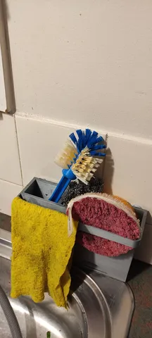 Sink caddy