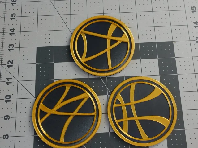 Doctor Strange Sanctum Symbol Coasters