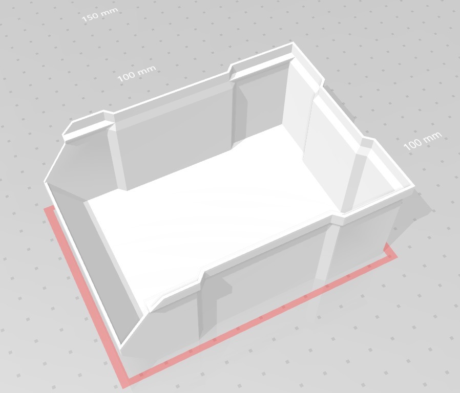 Stackable Box V4+