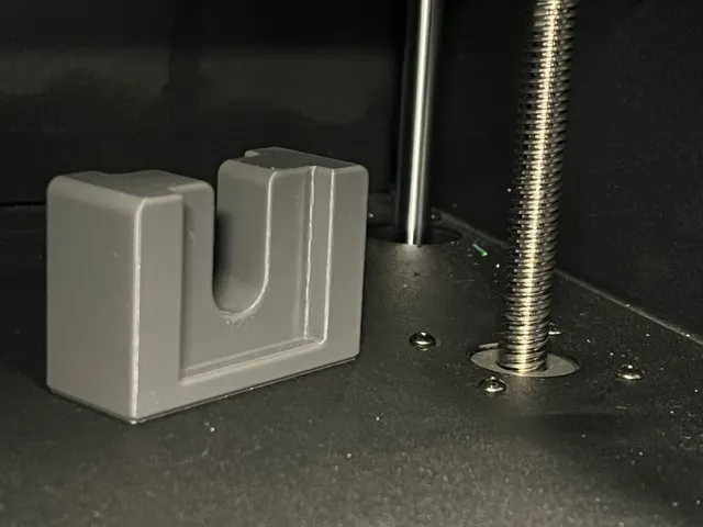 Qidi Q2 Platform leveling blocks_Remixed