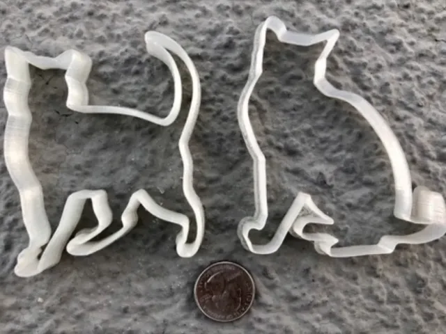 Cat Cookie Cutter