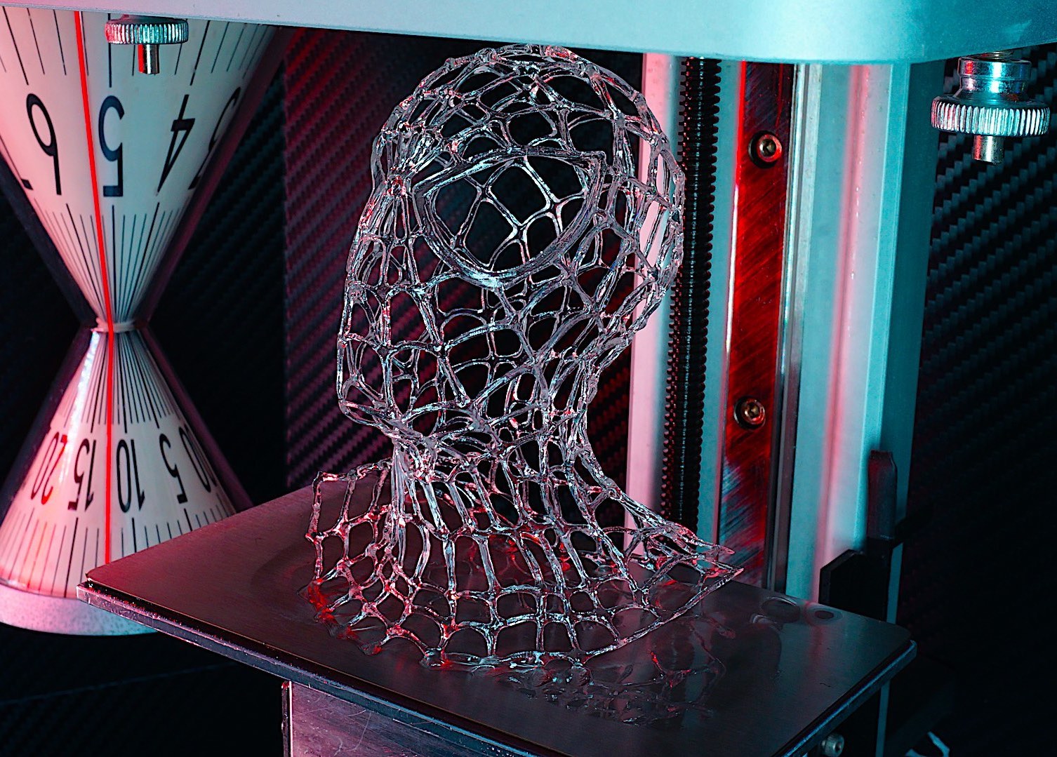 Venom Symbiotic Spider-Man Web Only. Let's Retract! 3D model thumbnail