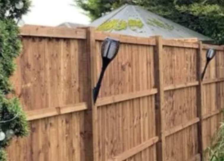 Solar light mount