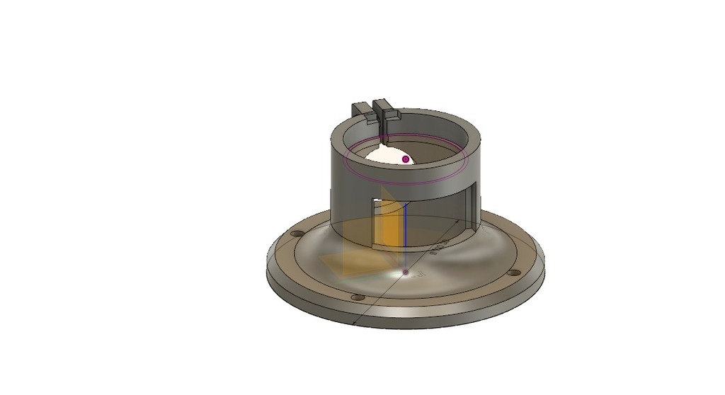 Harbor Freight 43831 Adapter for LowRider2 CNC