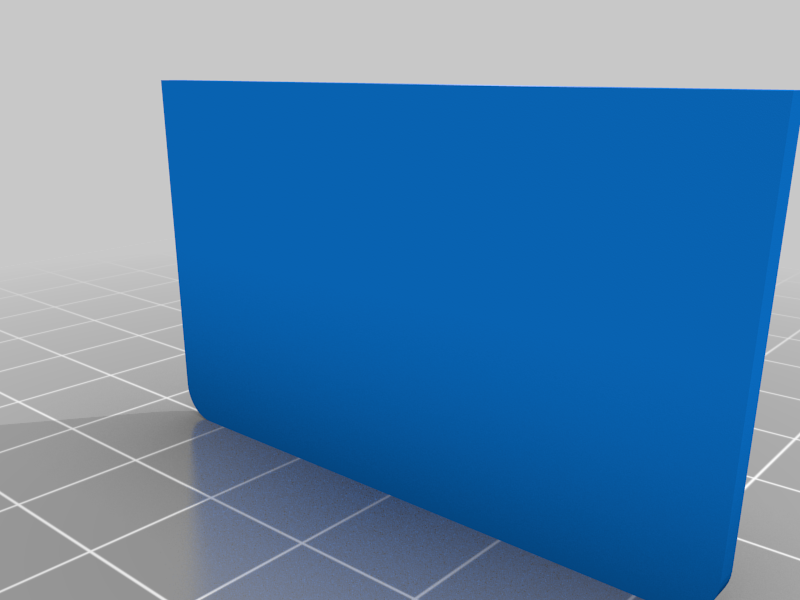 Organiser small drawer section separator