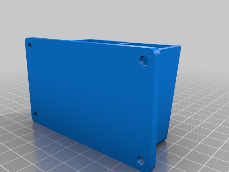 Creality laser head wall hanger