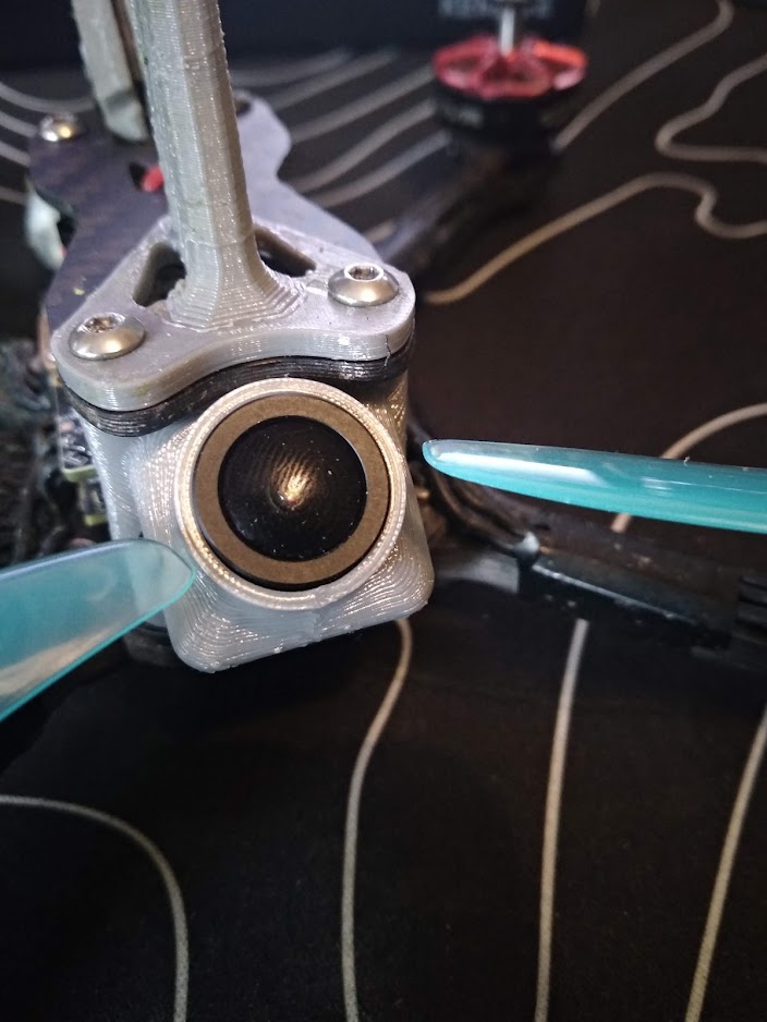 HDZero Micro V2 Camera Mount for Five33 Switchback Pro