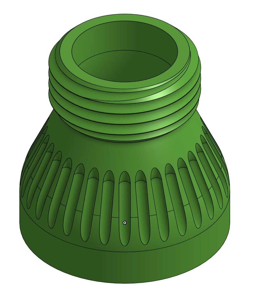 Intex Pool Drain to Hose adapter by Download free
