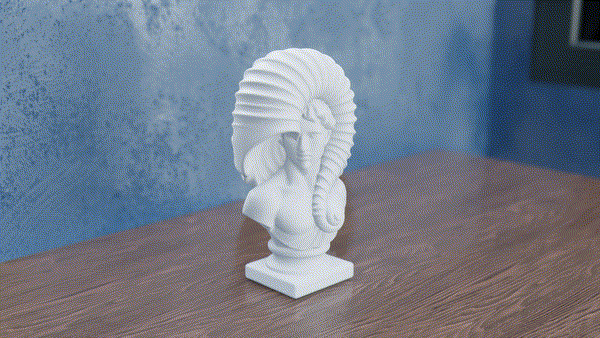 Man with Shell — thumbnail 4