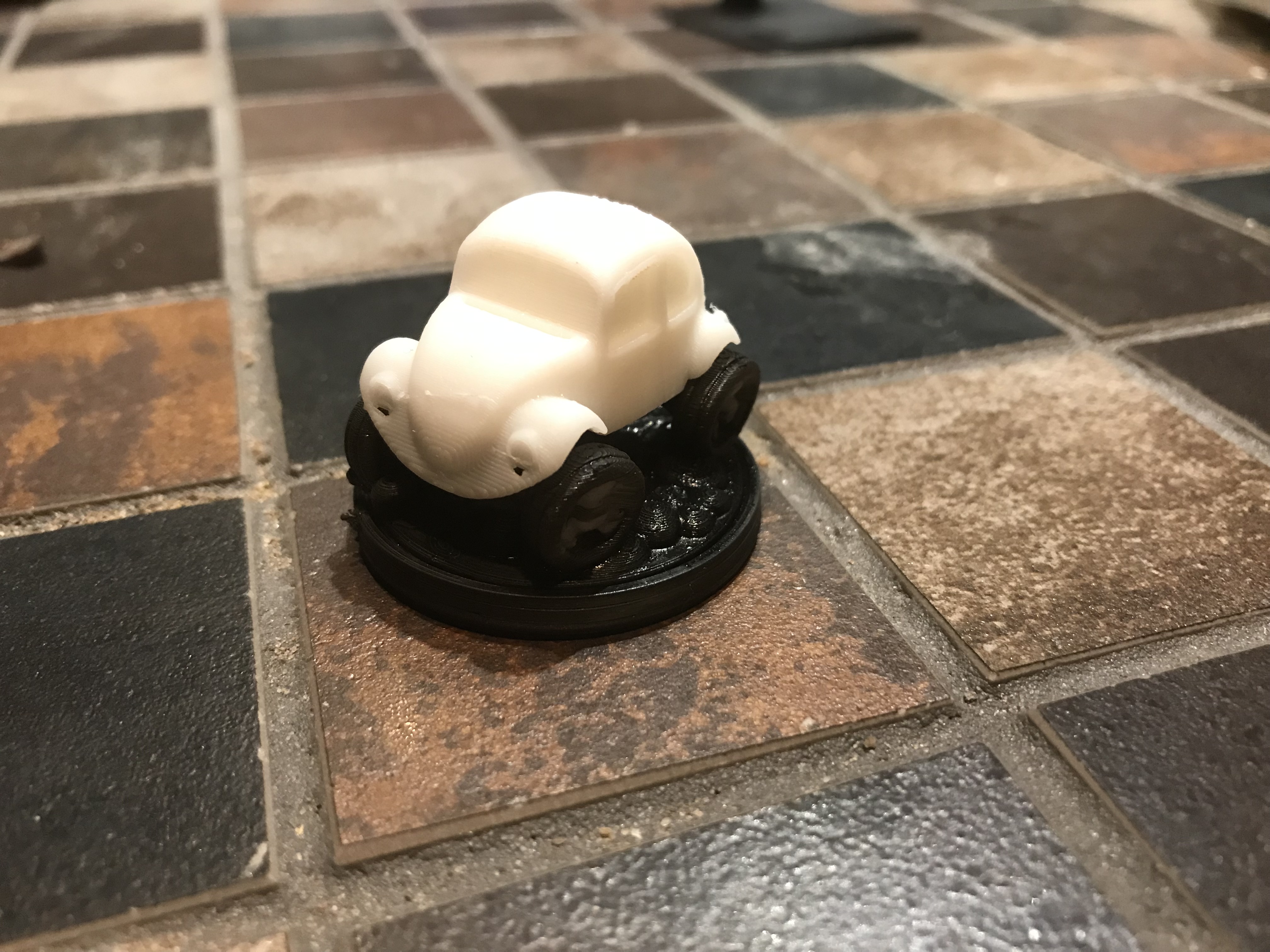 VW Buggy, for 2025 crash derby contest