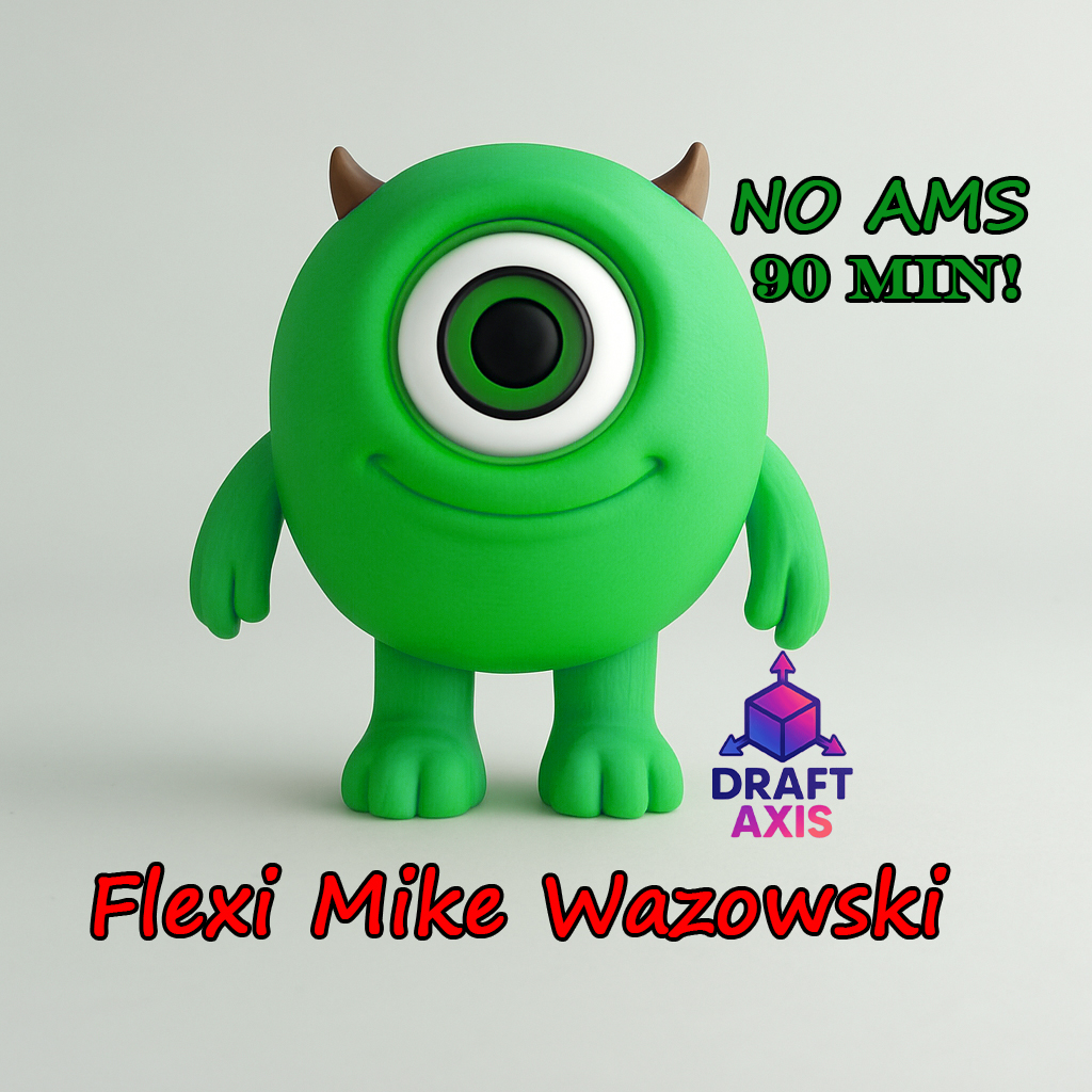 Flexi Mike Wazowski