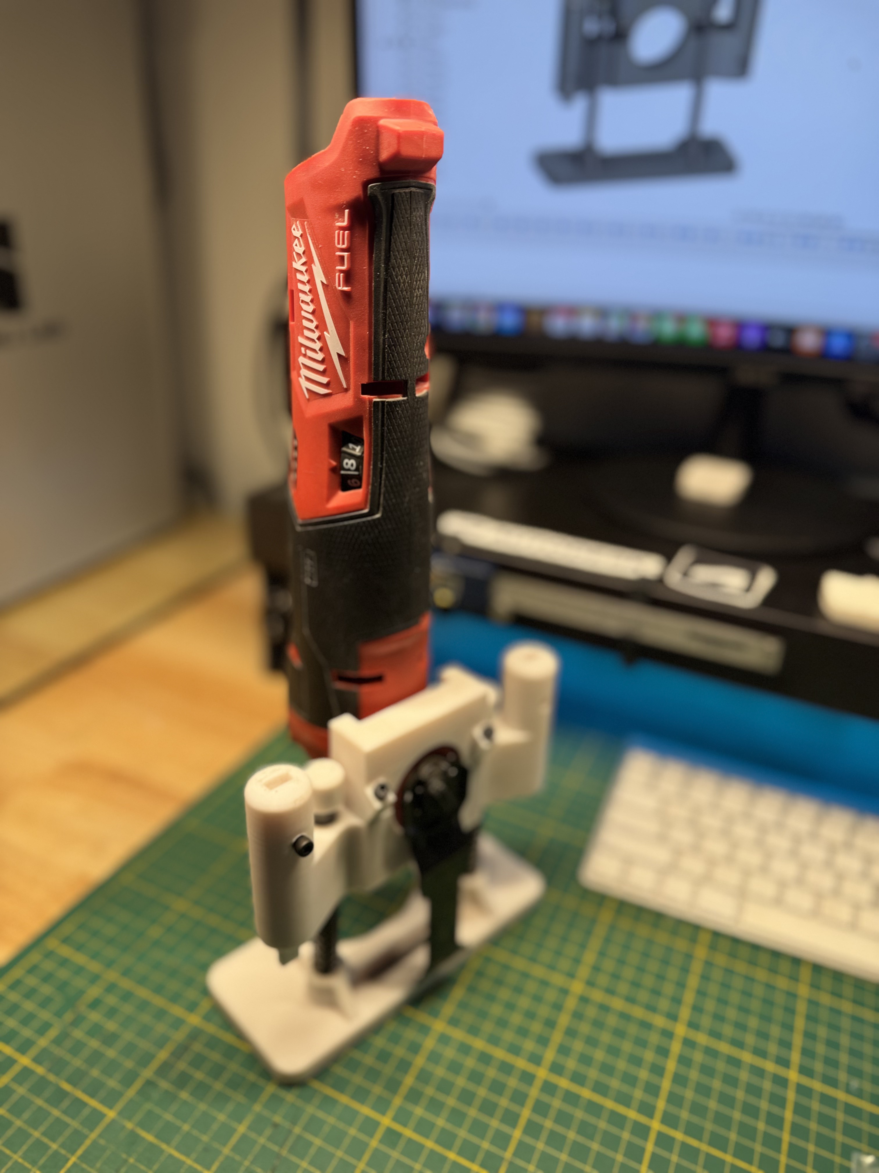 Milwuakee Oscilating Multi-Tool Plunge 2526-20