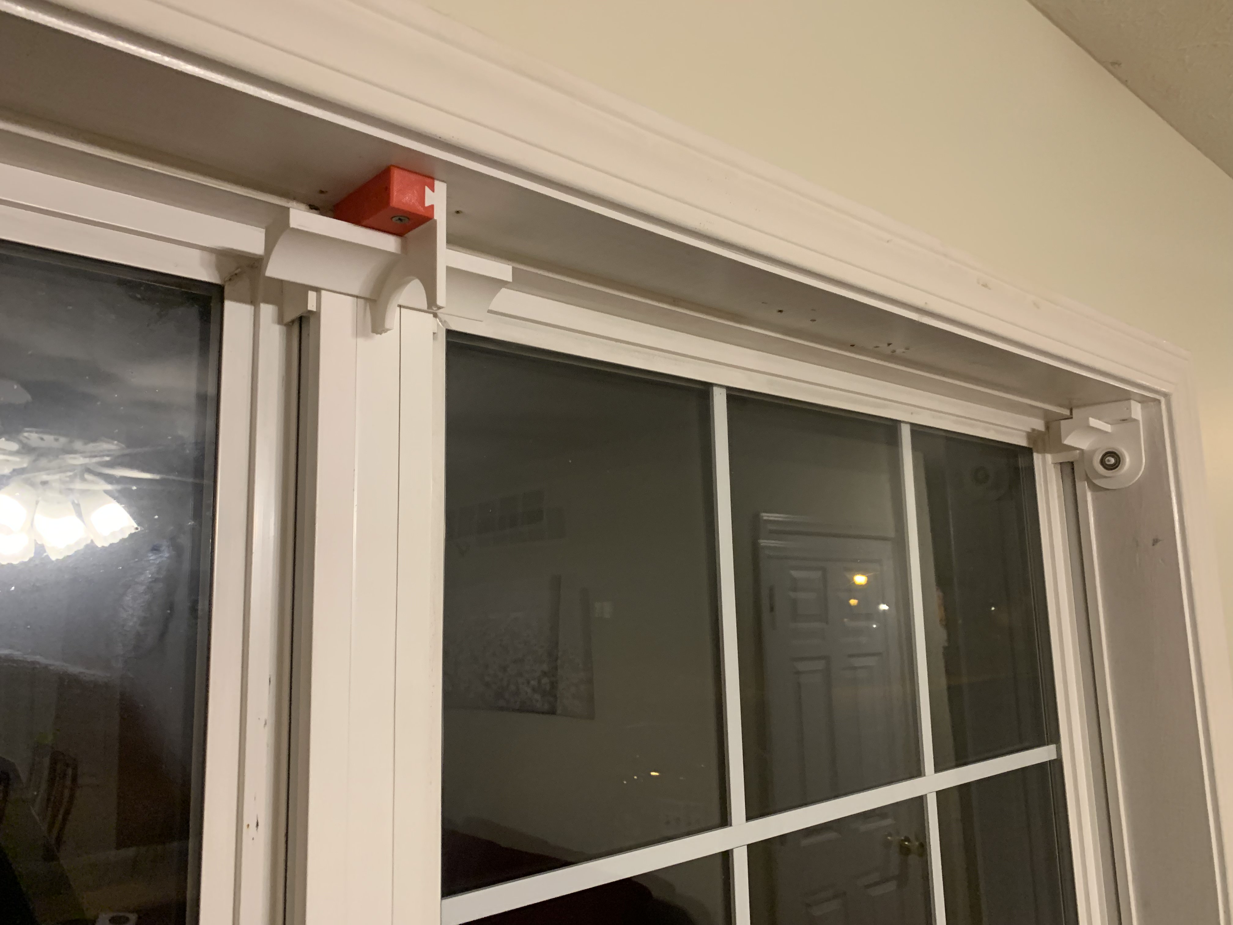 IKEA Fyrtur Blind Brackets Automate Any Window Size by ahubs