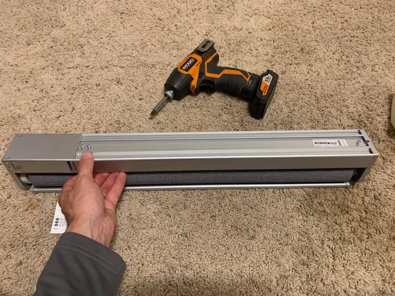 FYRTUR IKEA イケア Ikea Fyrtur smart blinds review: worth the wait | The Verge