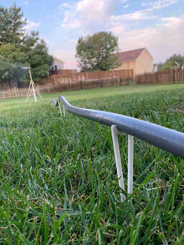 Garden Hose Riser Spike Simple by ahubs Download free STL model