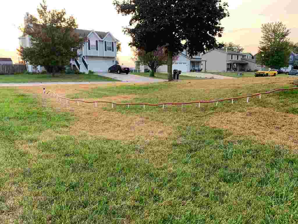 Garden Hose Riser Spike Simple by ahubs Download free STL model