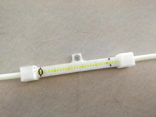 Extruder eSteps Calibrator Stick