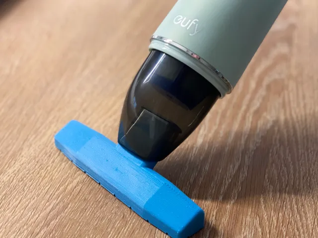 Eufy HomeVac H11 Broad Nozzle Adapter
