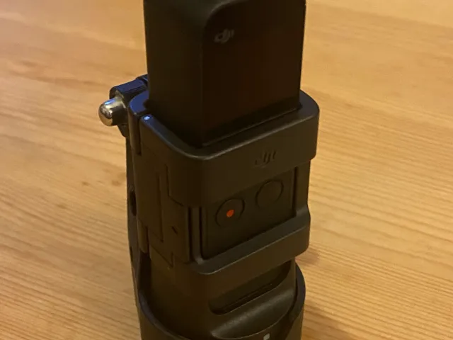 DJI Osmo Pocket WLAN Module Tripod Mount