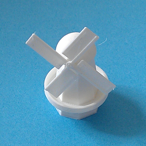 Mills game figure
