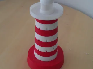 Lighthouse by meteoGRID