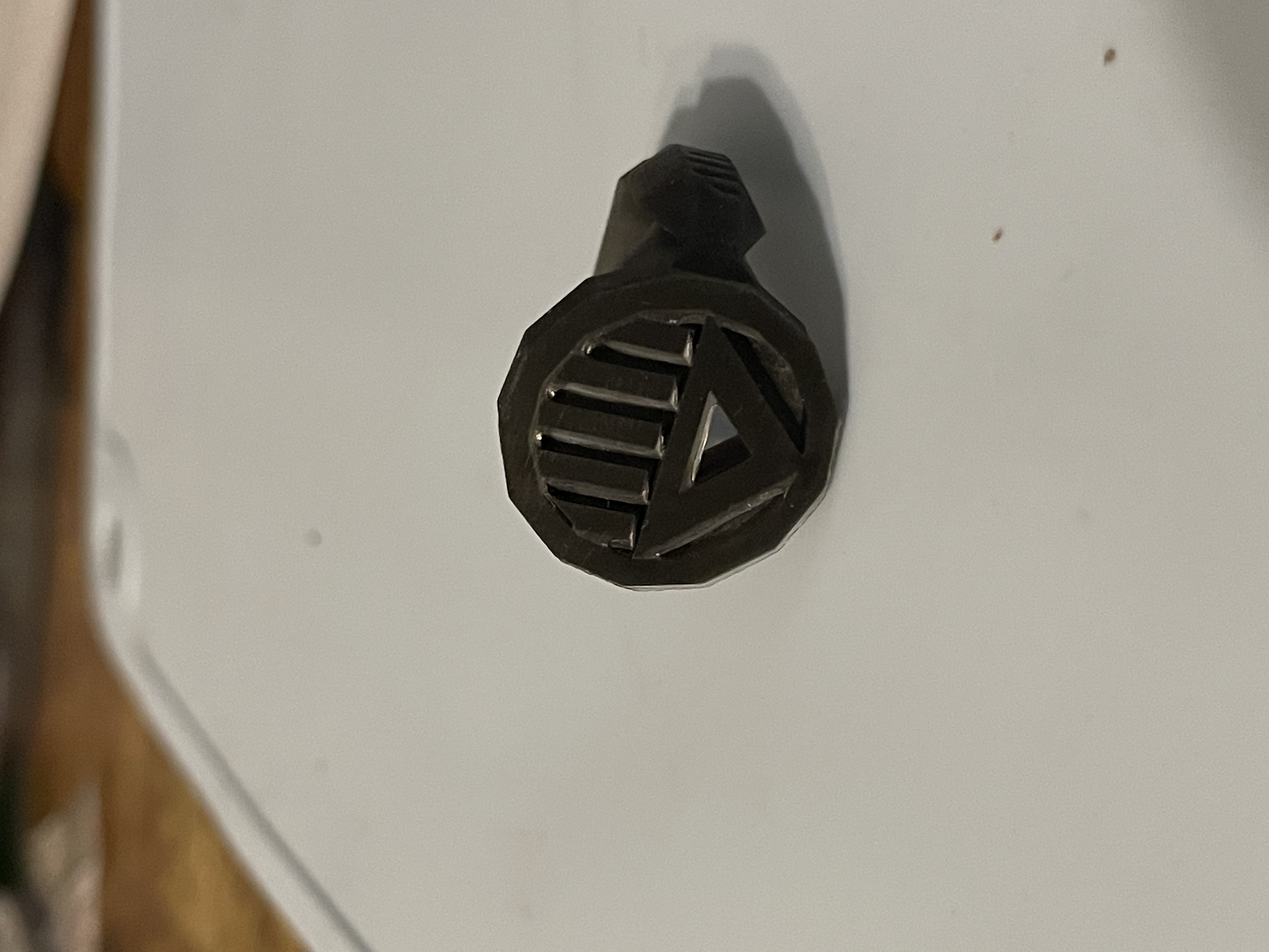 Black Lantern Ring