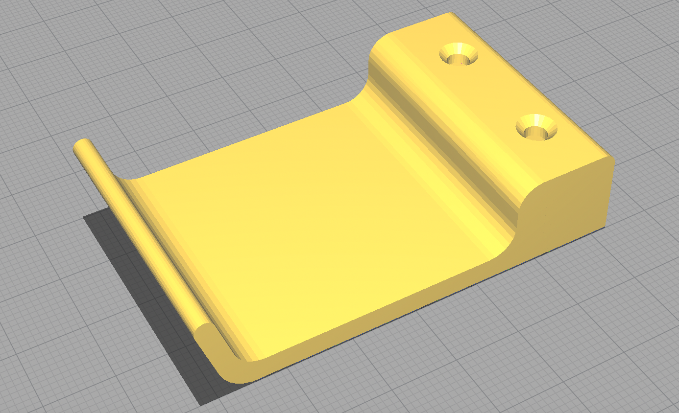 Headphone holder / Support casque — thumbnail 4
