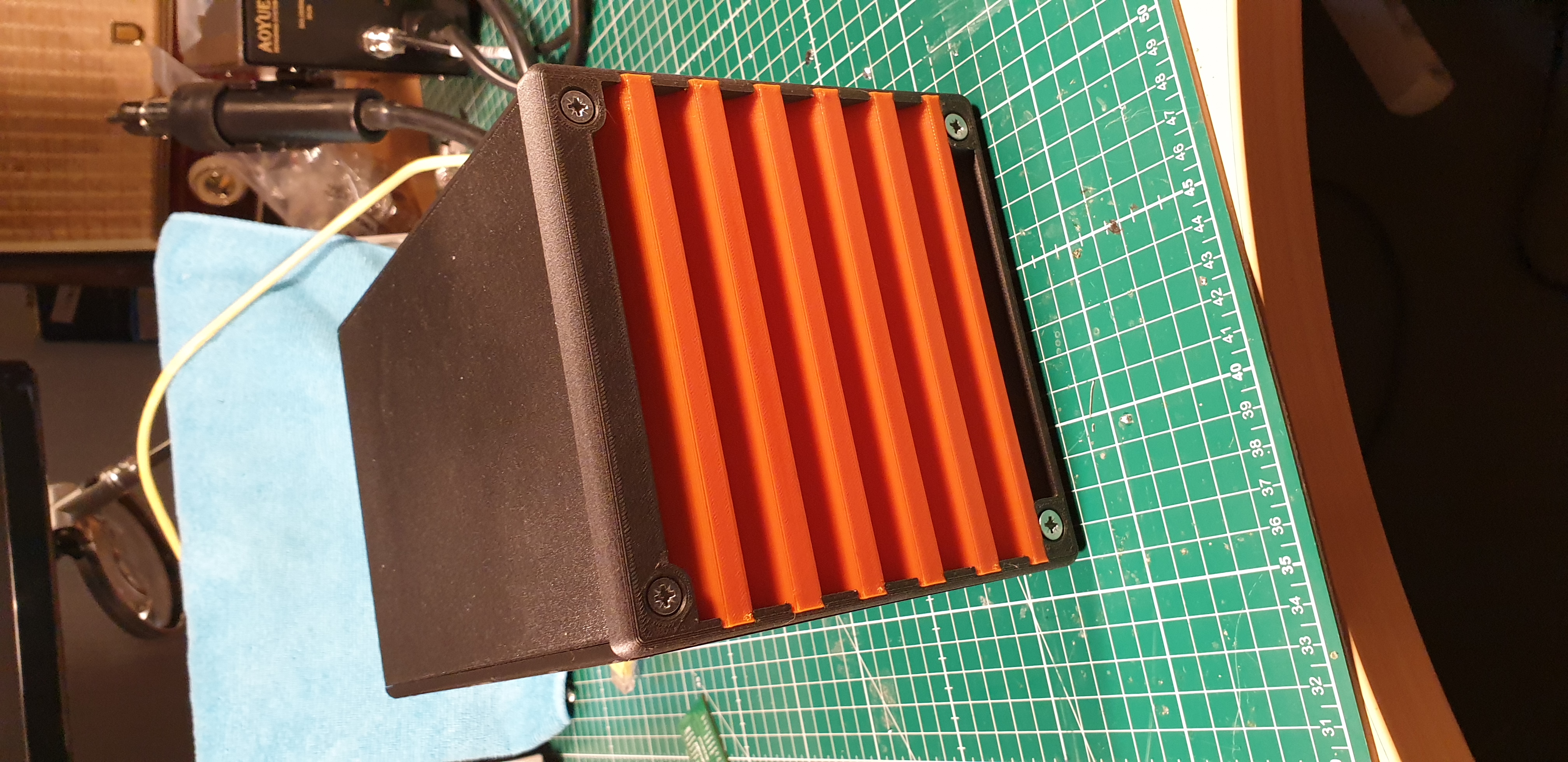 Raspberry Pi Syncthing Case for Offsite Backup!