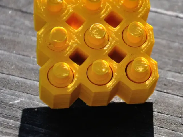Tolerance Test Print