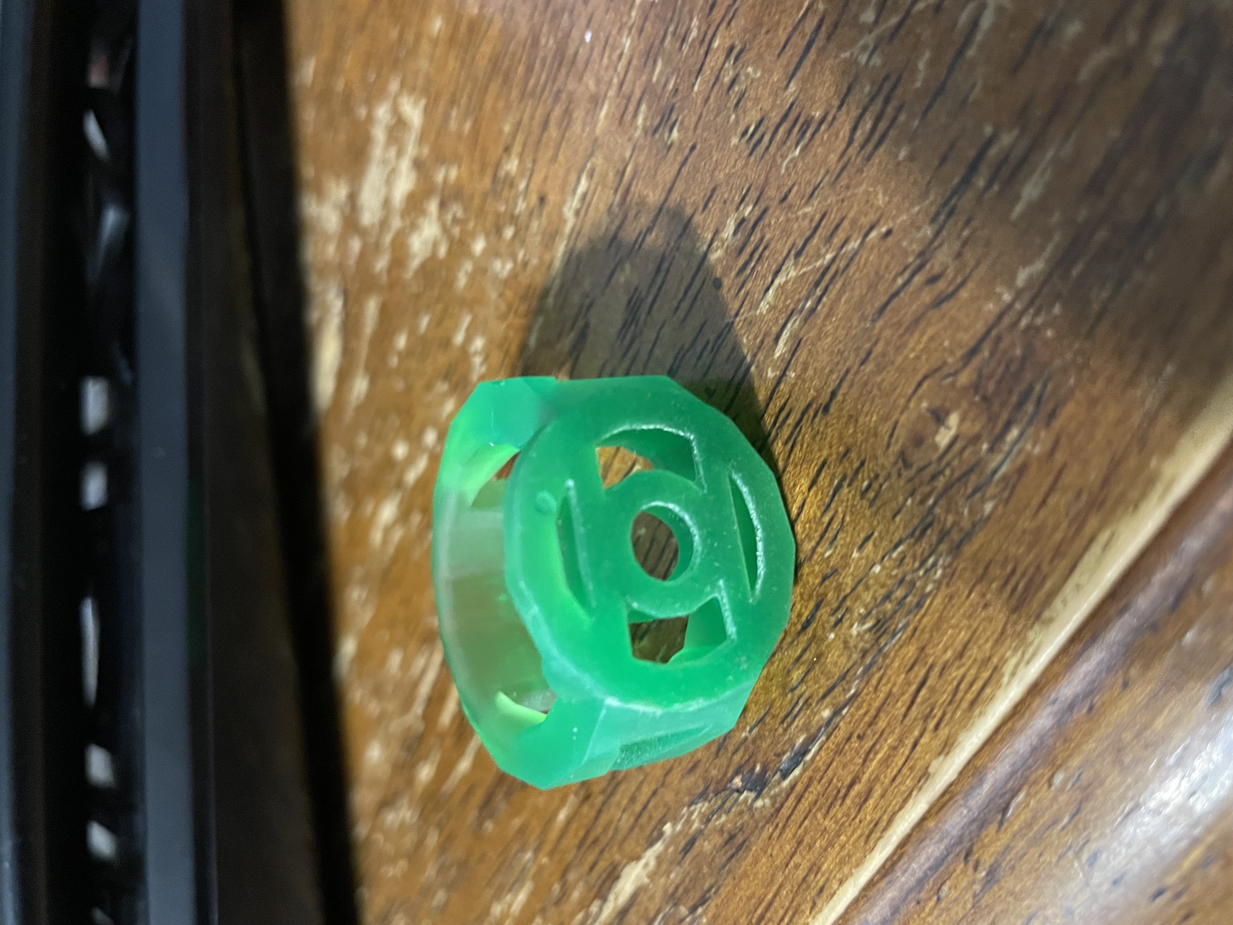 Green Lantern ring
