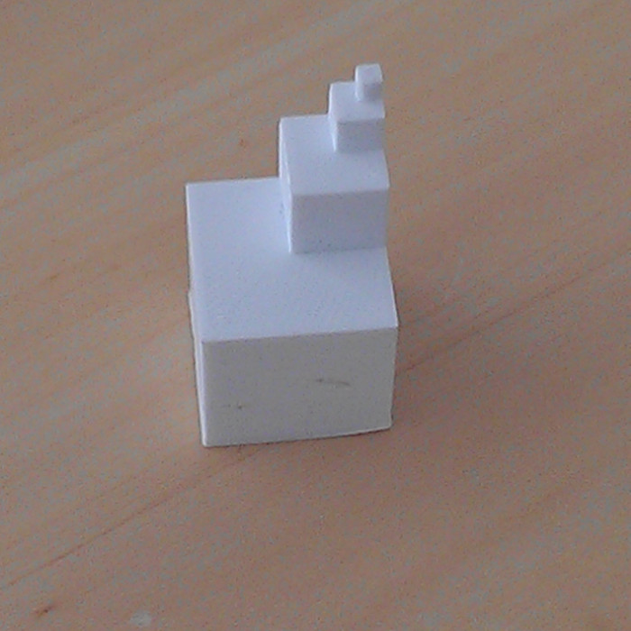Cube Test Prints