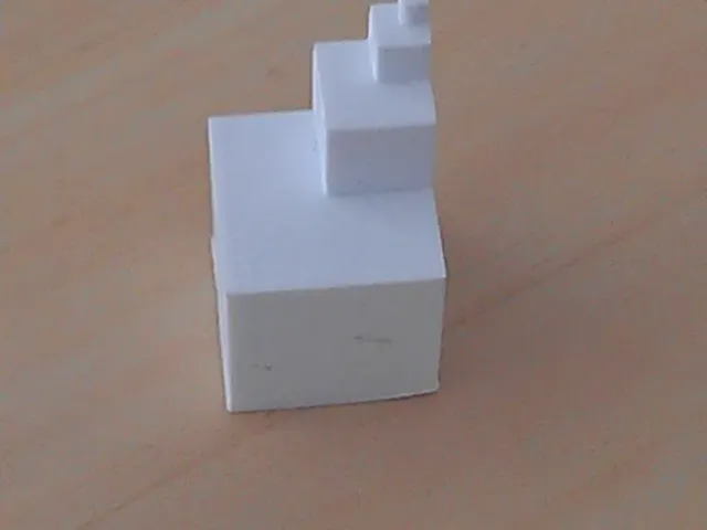 Cube Test Prints