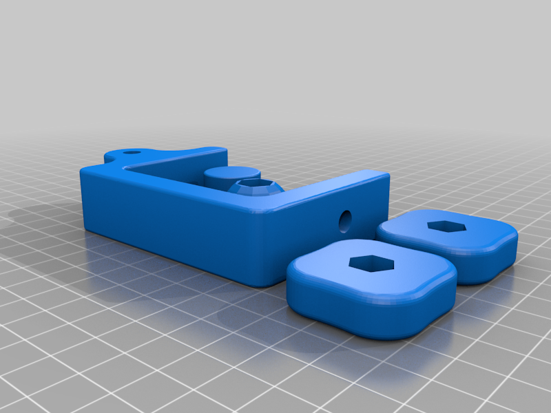 Miniatura 2 do modelo 3D Stitching Pony