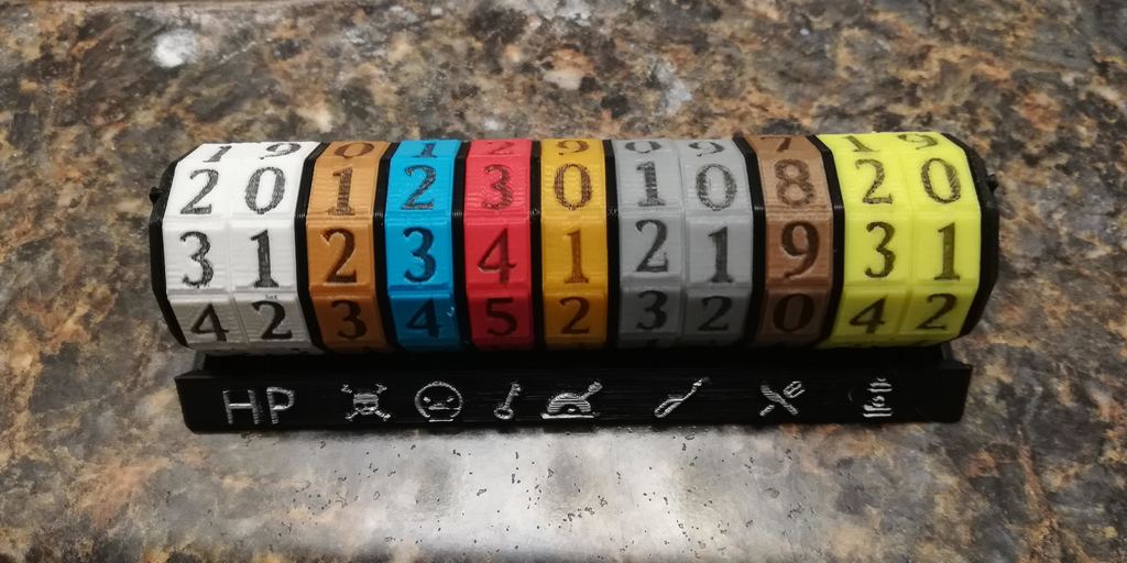 D100 Tracker