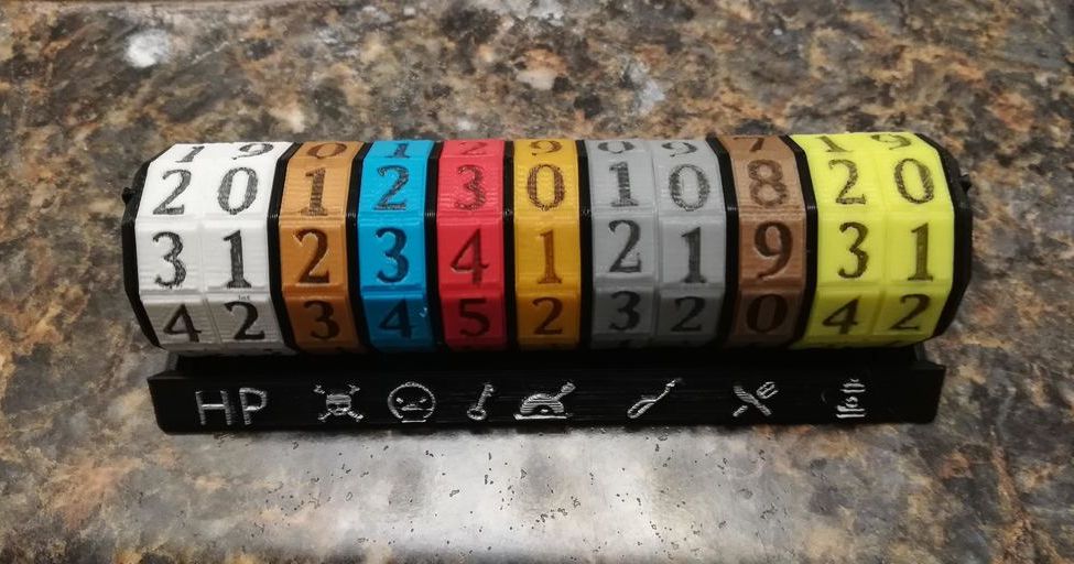 D100 Tracker By Frugal Shave Download Free STL Model Printables D100 Tracker By Frugal Shave Download Free STL Model Printables