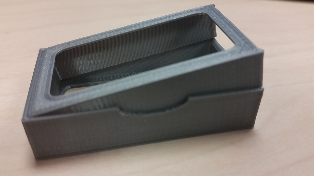 Double Edge Razor Blade Storage