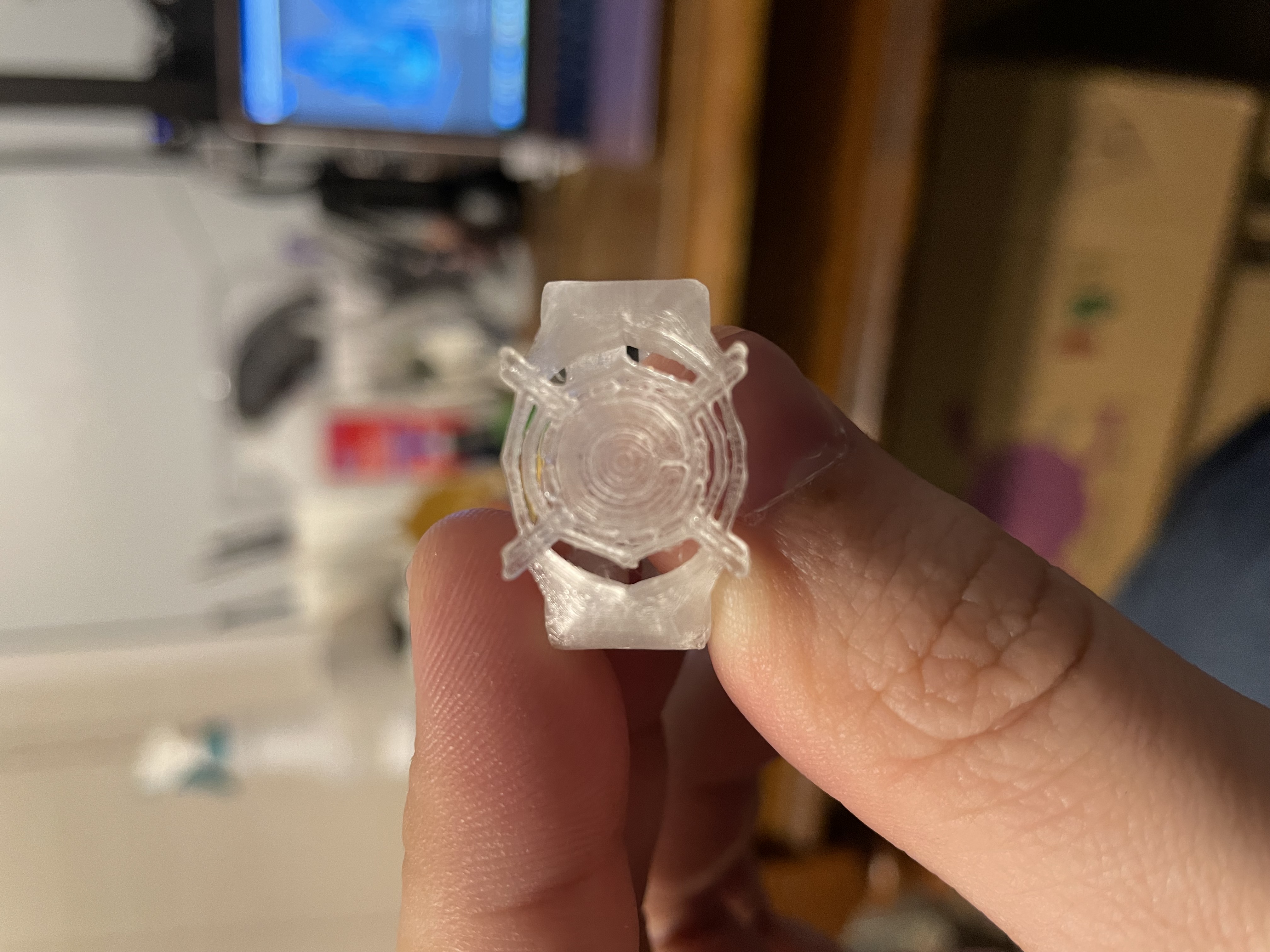 Ultraviolet Lantern Ring — thumbnail 4