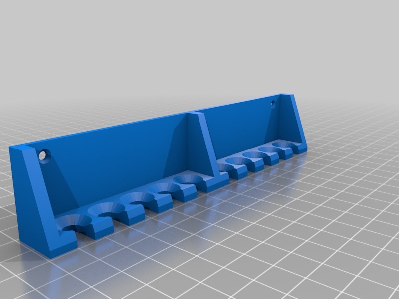 Precision screwdriver wall mounted REMIX
