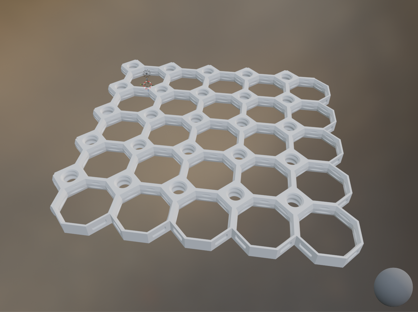 Multiboard 5x5 Grid