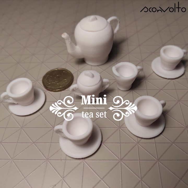 Mini Tea Set