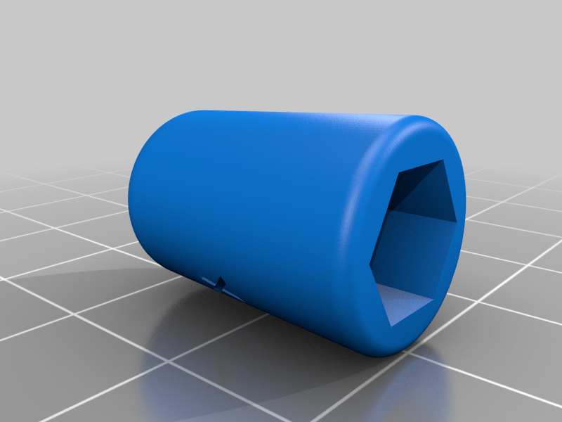 RP-SMA Dummy Load Cover - Horus X10/X10S