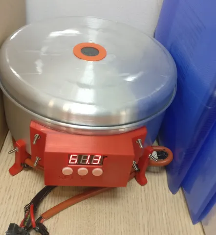 DIY Filament Dehydrator